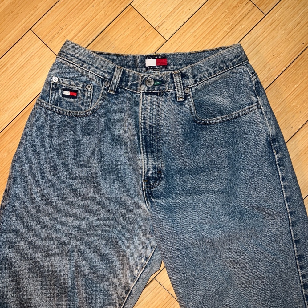 90s Mom Jean!